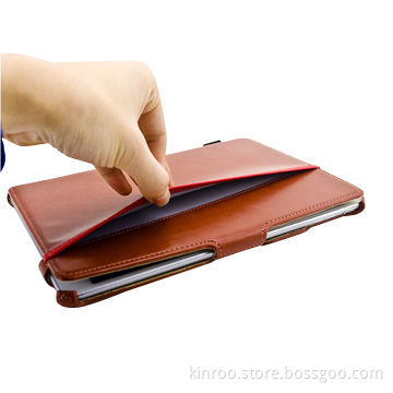 Rugged Document Case for iPad air, with Hand Strap